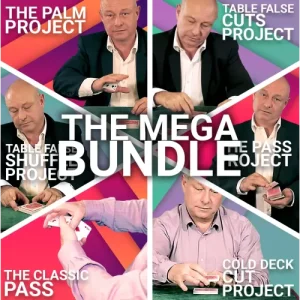 The Mega Bundle by Eddie Mccoll