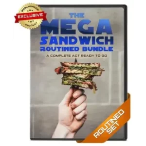 The Mega Sandwich Routined Bundle by Larry Jennings