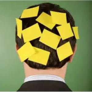 The Memo-Deck by Alexander Anthony