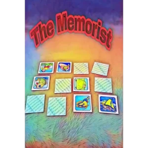 The Memorist by Alex