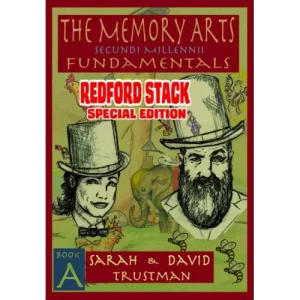 The Memory Arts, Book A: Redford Stack Edition by Sarah And David Trustman