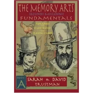 The Memory Arts by David Trustman