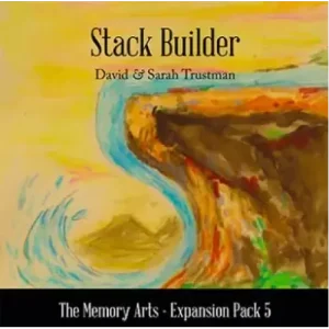 The Memory Arts – Expansion Pack 5 by Sarah And David Trustman