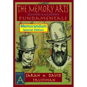 The Memory Arts: Memorandum Stack Edition by Sarah And David Trustman