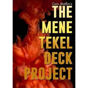 The Mene Tekel Deck Project by Liam Montier