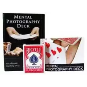 The Mental Photography Deck by Eddy Ray