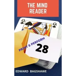 The Mind Reader by Edward Bagshawe
