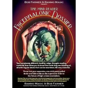 The Mind Reader Encephalonic Dossier by Bob Farmer