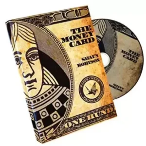 The Money Card by Shaun Robison