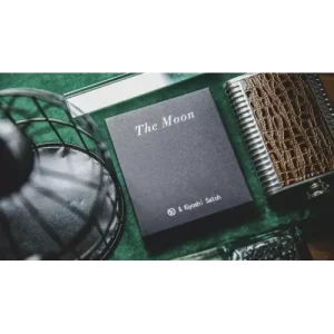 The Moon by Kiyoshi Satoh & Tcc