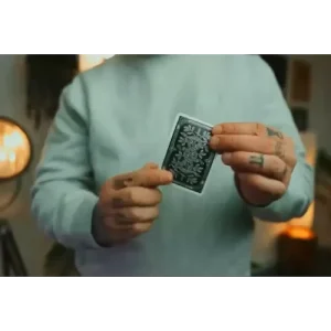 The Most Visual Card Change by Chris Ramsay