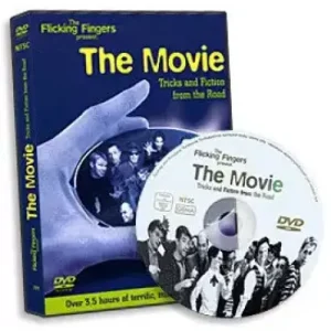 The Movie by Flicking Fingers