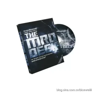 The Mrd Deck by Big Blind Media