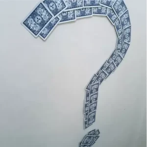 The Mystery Card by Henry Wallace