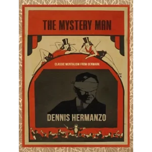 The Mystery Man by Dennis Hermanzo & Steve Drury
