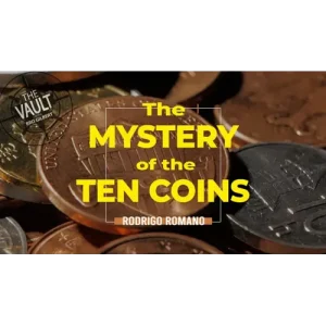 The Mystery of Ten Coins by Rodrigo Romano