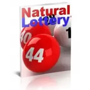 The Natural Lottery by Ken Dyne