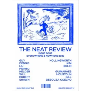 The Neat Review (Issue Four) Book by Alex Hansford