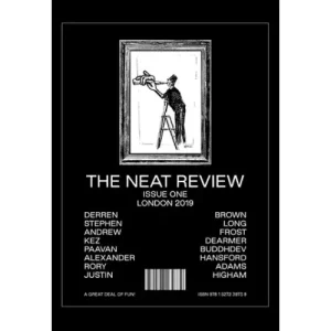 The Neat Review (Issue One) Book by Alex Hansford