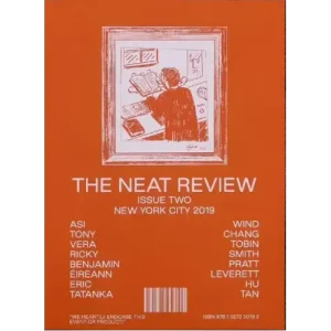 The Neat Review (Issue Two) Book by Alex Hansford