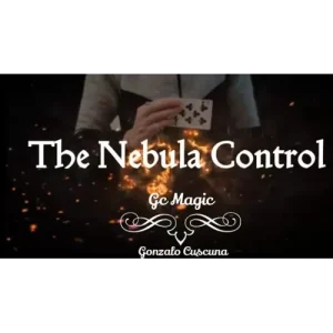 The Nebula Control by Gonzalo Cuscuna