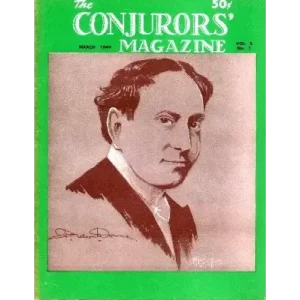 The New Conjurors’ Magazine: Volume 5 (Mar 1949 by Walter Gibson