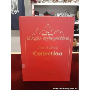 The New York Magic Symposium Collection Two by Richard Kaufman