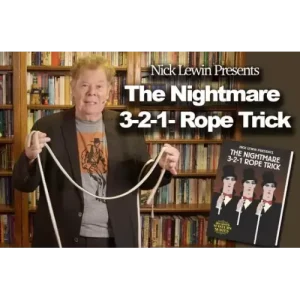 The Nightmare 3-2-1 Rope Trick by Nick Lewin