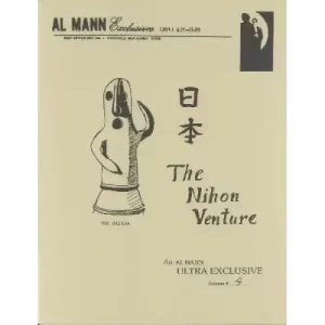 The Nihon Venture by Al Mann