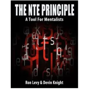 The Nte Principle by Ronald Levy & Devin Knight