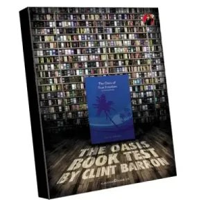 The Oasis Book Test by Clint Barron