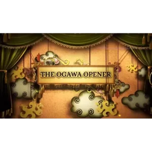 The Ogawa Opener by Shoot Ogawa