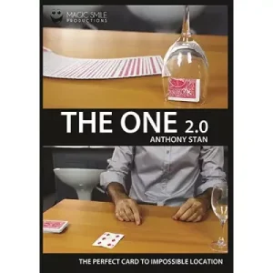The One 2.0 by Anthony Stan