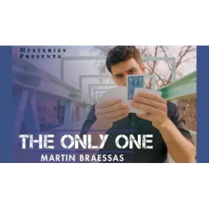 The Only One by Martin Braessas