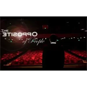 The Opposite Of People by Michael Feldman