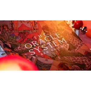 The Oracle System by Ben Seidman