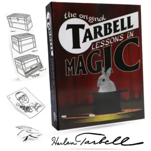 The Original Course In Magic Of Harlan Tarbell by Harlan Tarbell