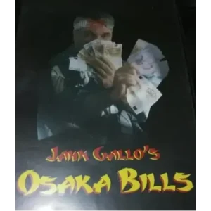 The Osaka Bills by Jahn Gallo