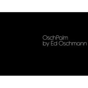 The Oschpalm by Ed Oschmann
