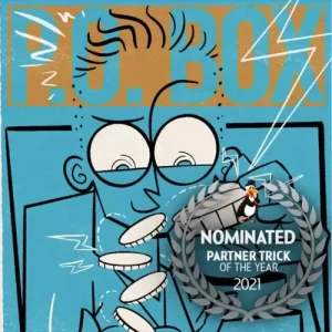 The P.O.Box by Nick Diffatte