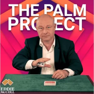 The Palm Project by Eddie Mccoll