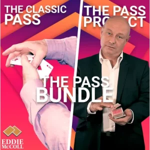 The Pass Bundle by Eddie Mccoll