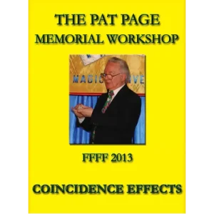 The Pat Page Memorial Workshop Ffff 2013 – Coi by Various Artists