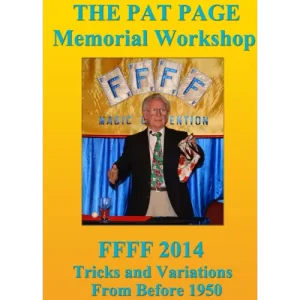 The Pat Page Memorial Workshop Ffff 2014 – Tri by Various Artists