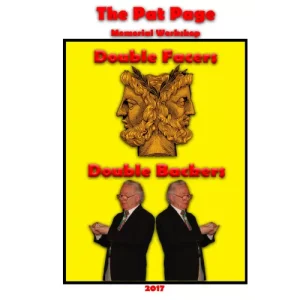 The Pat Page Memorial Workshop Ffff 2017 – Dou by Various Artists