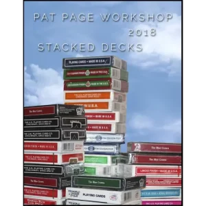 The Pat Page Memorial Workshop Ffff 2018 – Sta by Various Artists