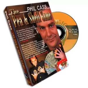 The Pea And Shell Game by Phil Cass