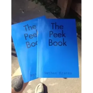 The Peek Book by Kranzo Magic