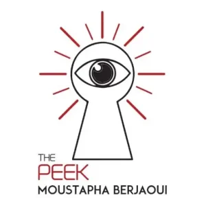 The Peek by Moustapha Berjaoui