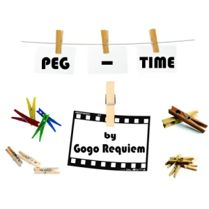 The Peg-Time by Gogo Requiem